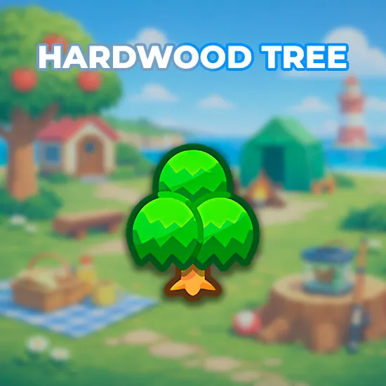 Hardwood Tree