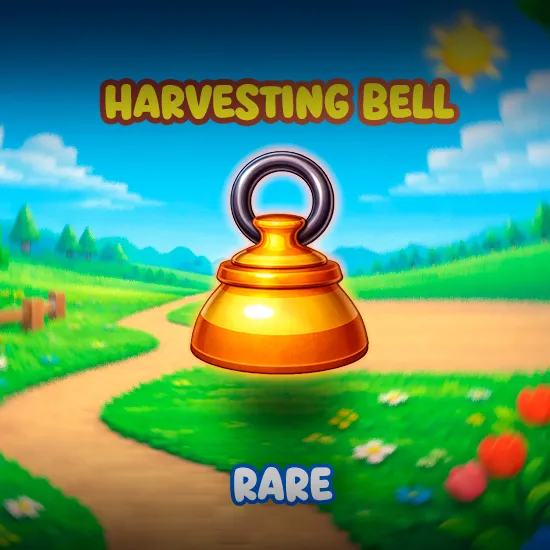 Harvest Bell