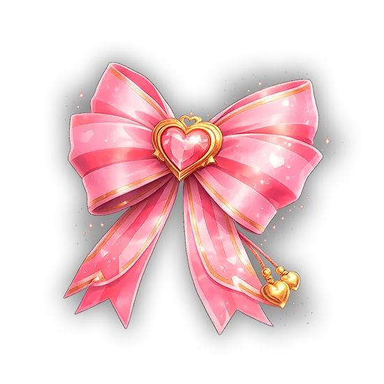 Heart Bow