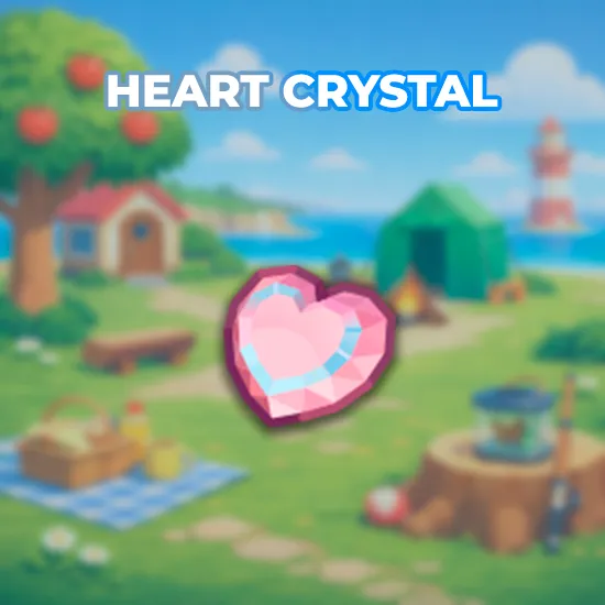 Heart Crystal