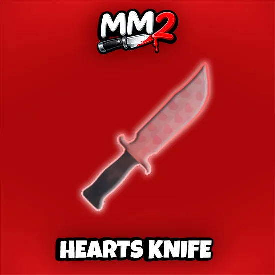 Hearts Knife
