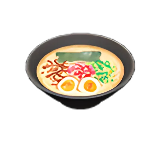 Hearty Ramen