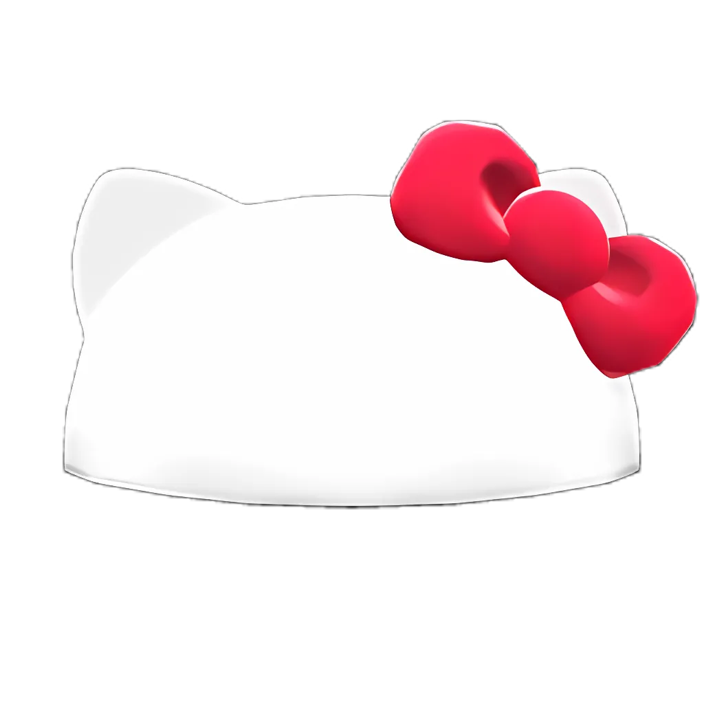 Hello Kitty Hat
