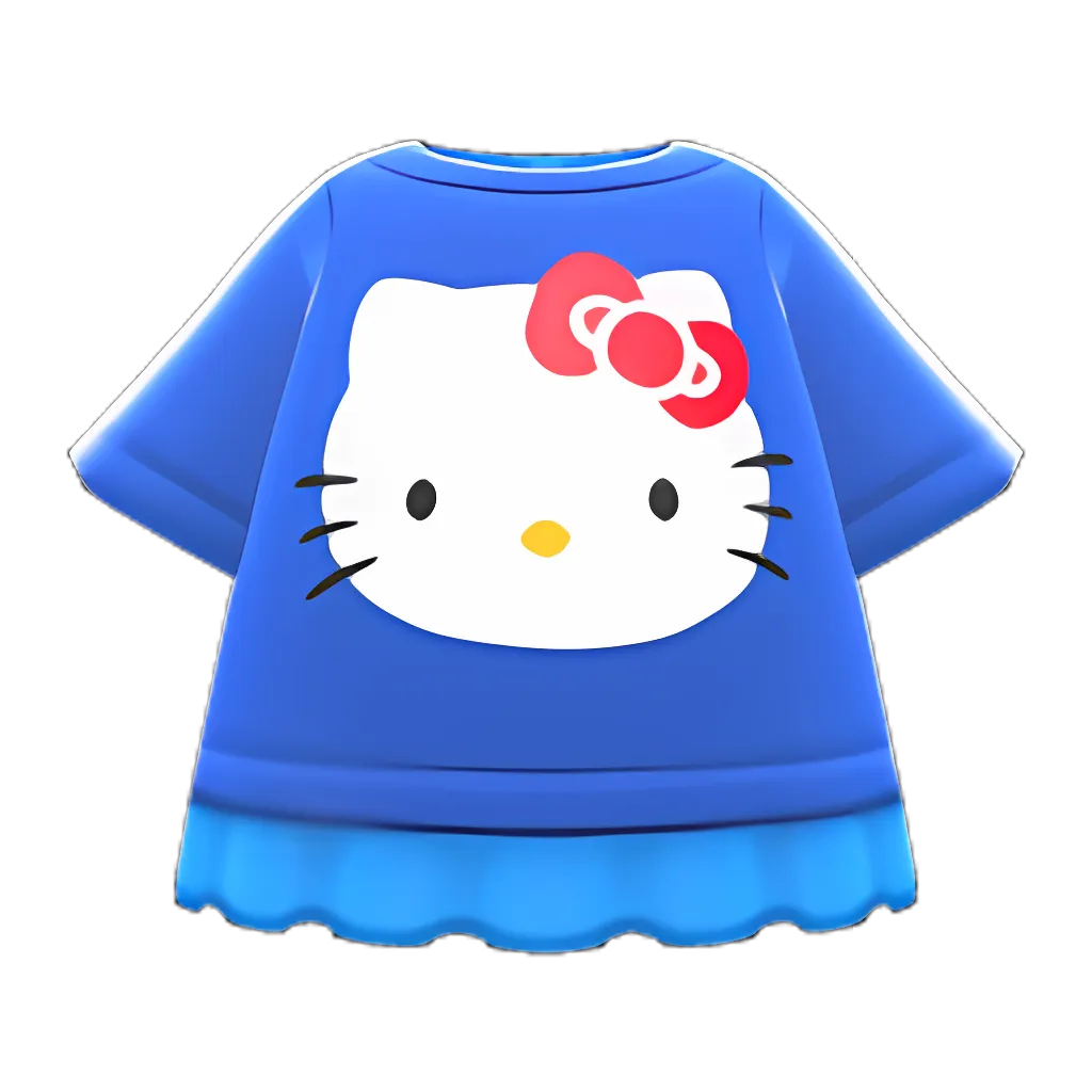 Hello Kitty Tee