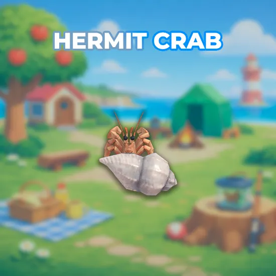 Hermit Crab