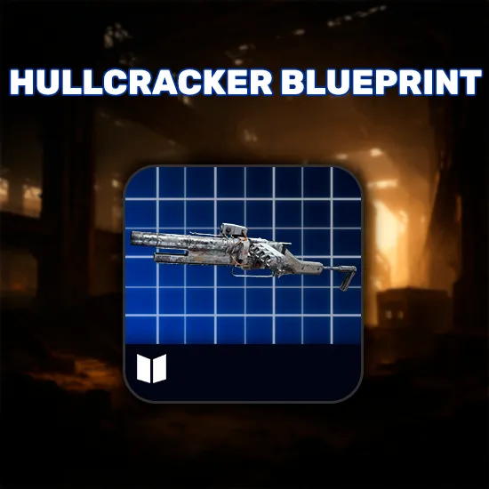 Hullcracker Blueprint