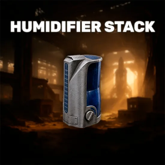 Humidifier Stack