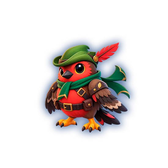 Huntsman Robin