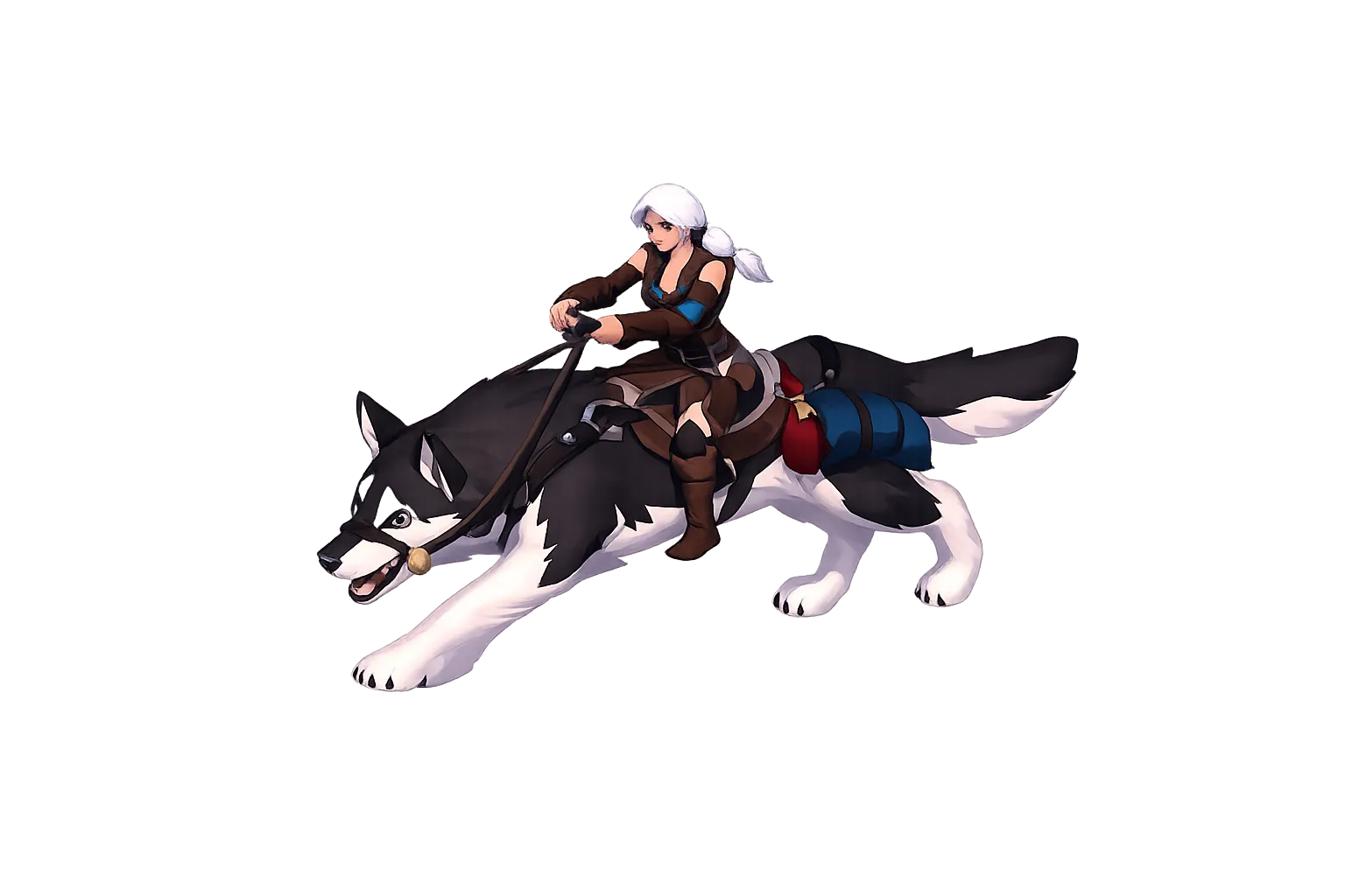 Snow Husky T7