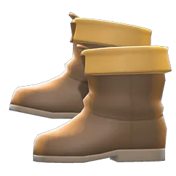 Hylian Boots