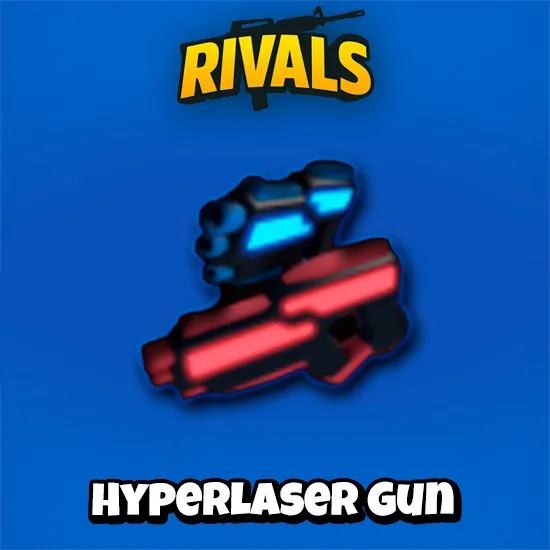 Hyperlaser Gun