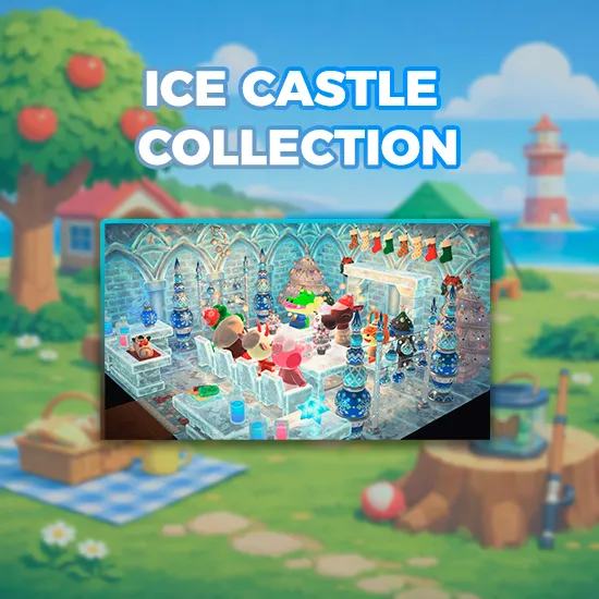 Ice Castle Collection
