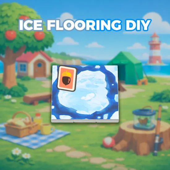 Ice Flooring DIY