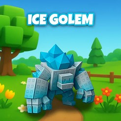 Ice Golem