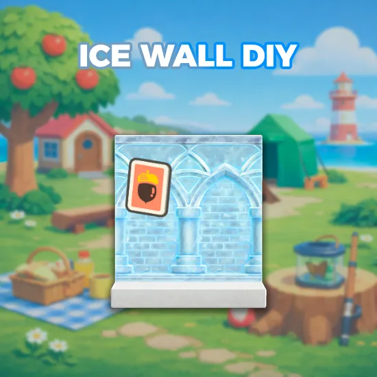 Ice Wall DIY