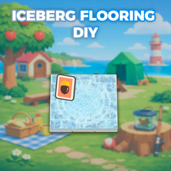 Iceberg Flooring DIY