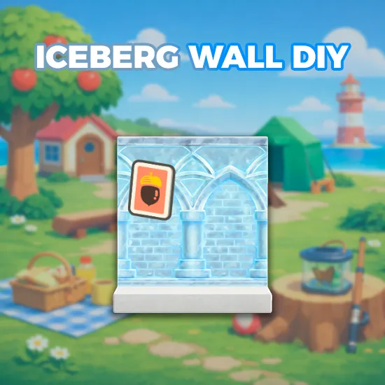 Iceberg Wall DIY