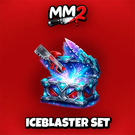 IceBlaster Set