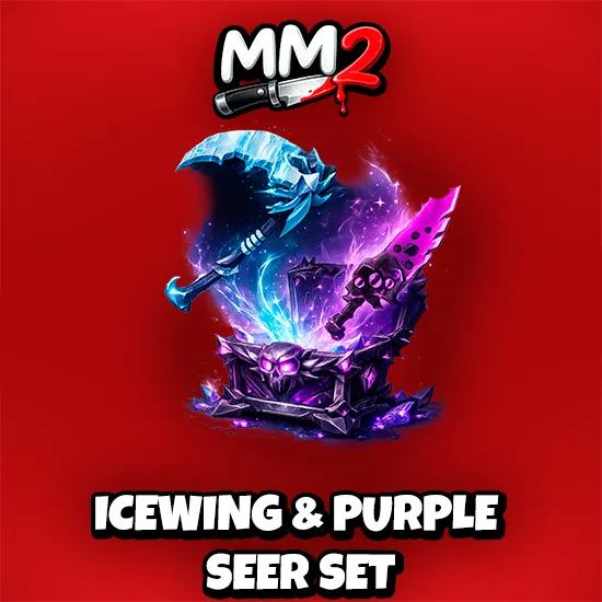 Icewing & Purple Seer Set