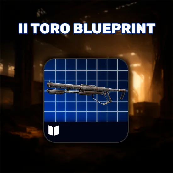 II Toro Blueprint