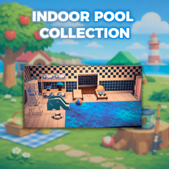 Indoor Pool Collection