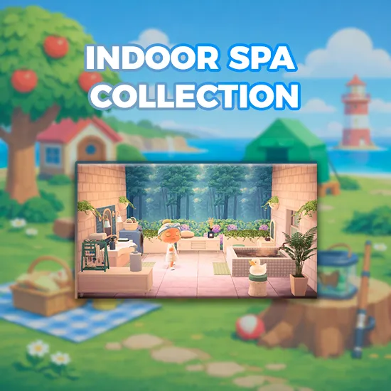 Indoor Spa Collection