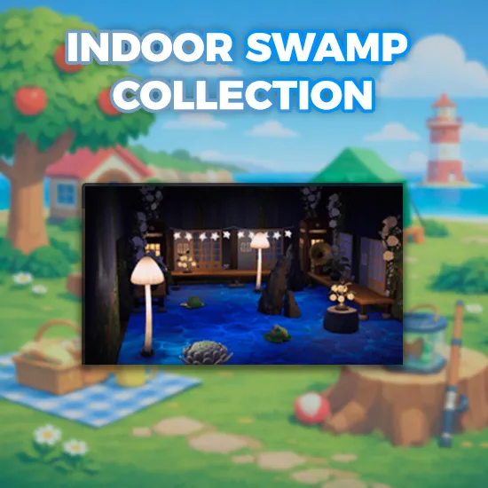 Indoor Swamp Collection