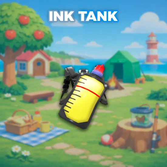 Ink Tank