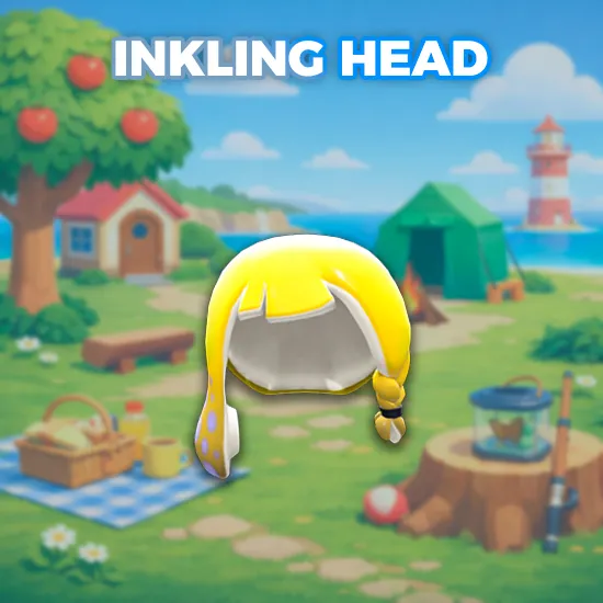 Inkling Head