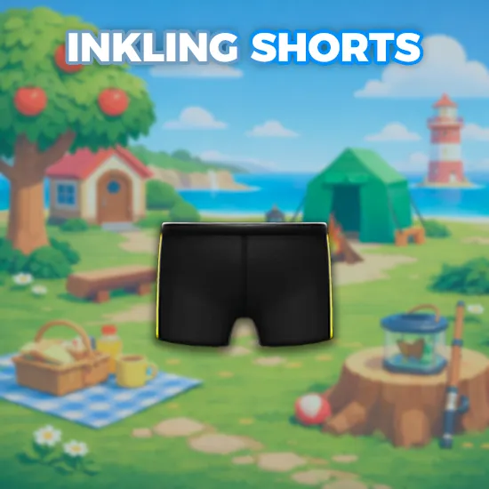 Inkling Shorts