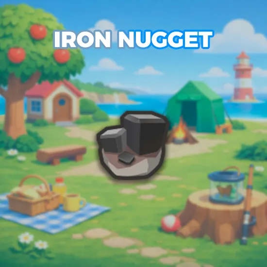 Iron Nugget