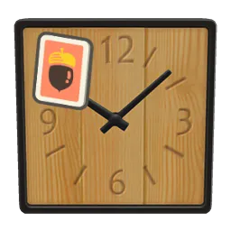 Ironwood Clock DIY