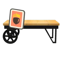 Ironwood Low Table DIY