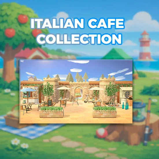 Italian Cafe Collection