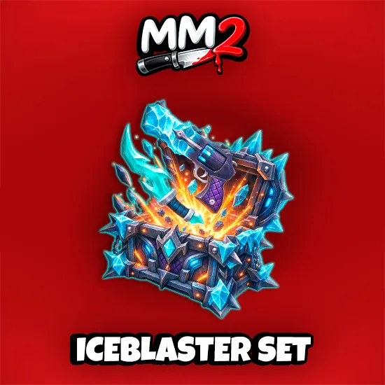 IceBlaster Set