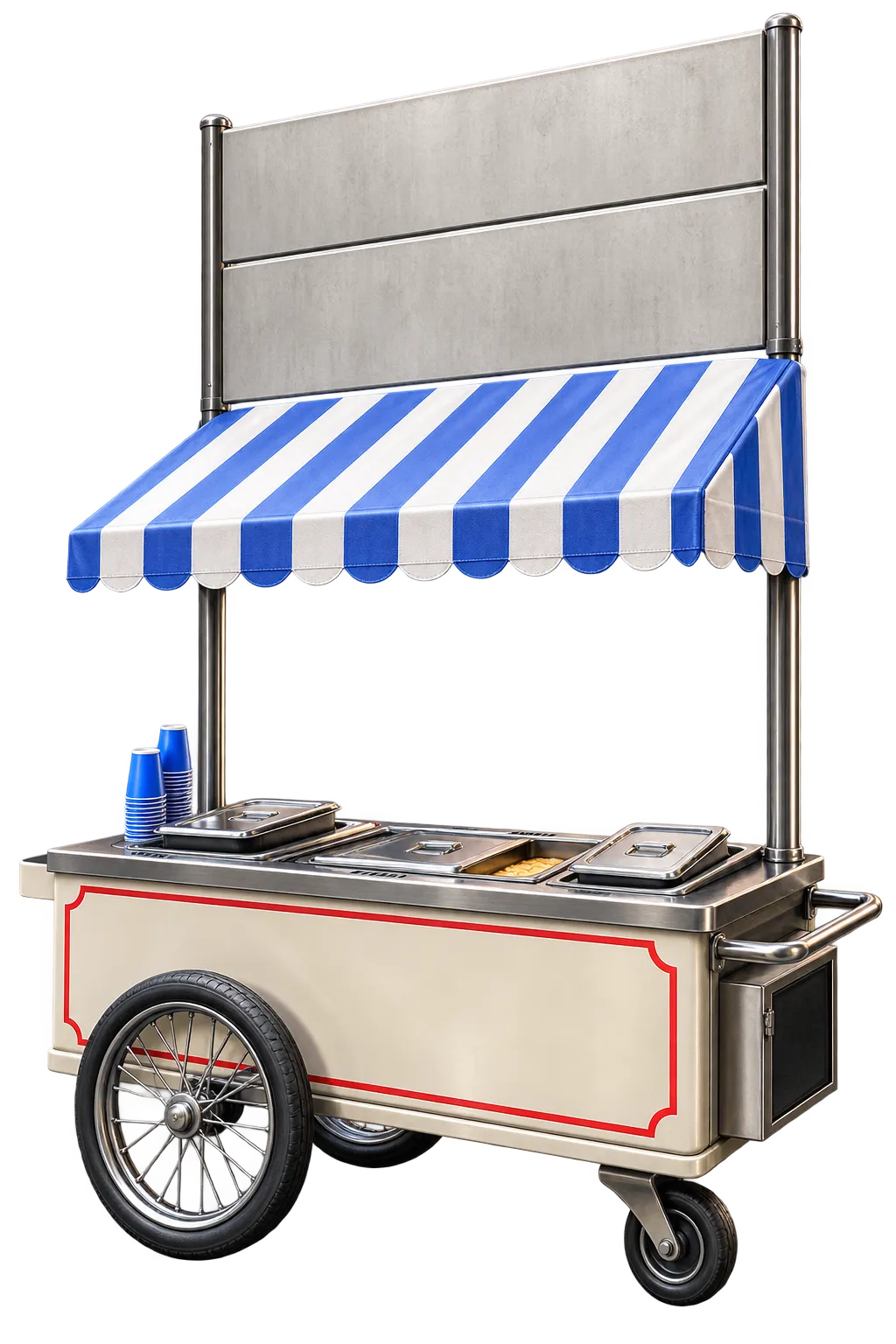 Ice Cream Stand