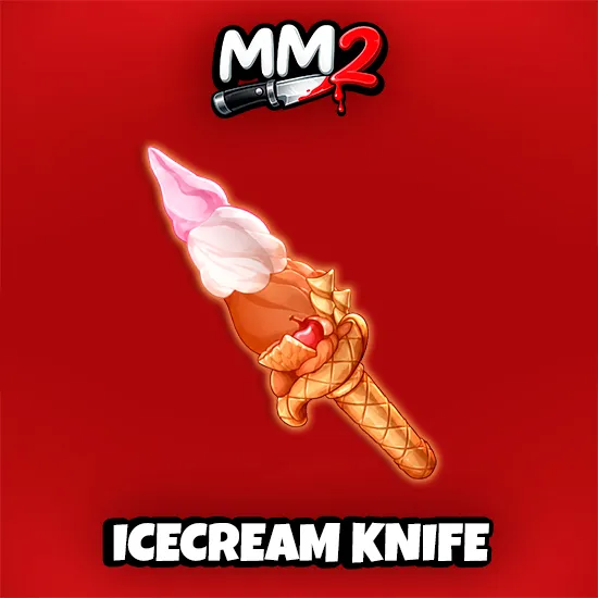 Icecream Knife