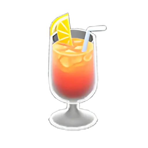 Iced Lemon Tea