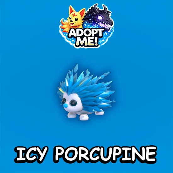 Icy Porcupine