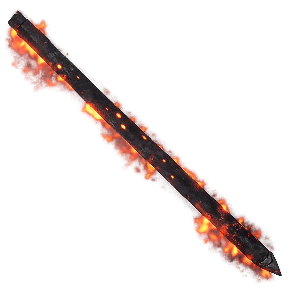 Ignited