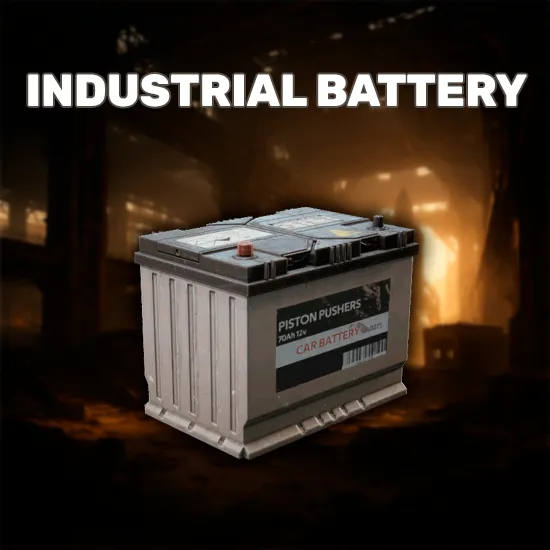Industrial Battery