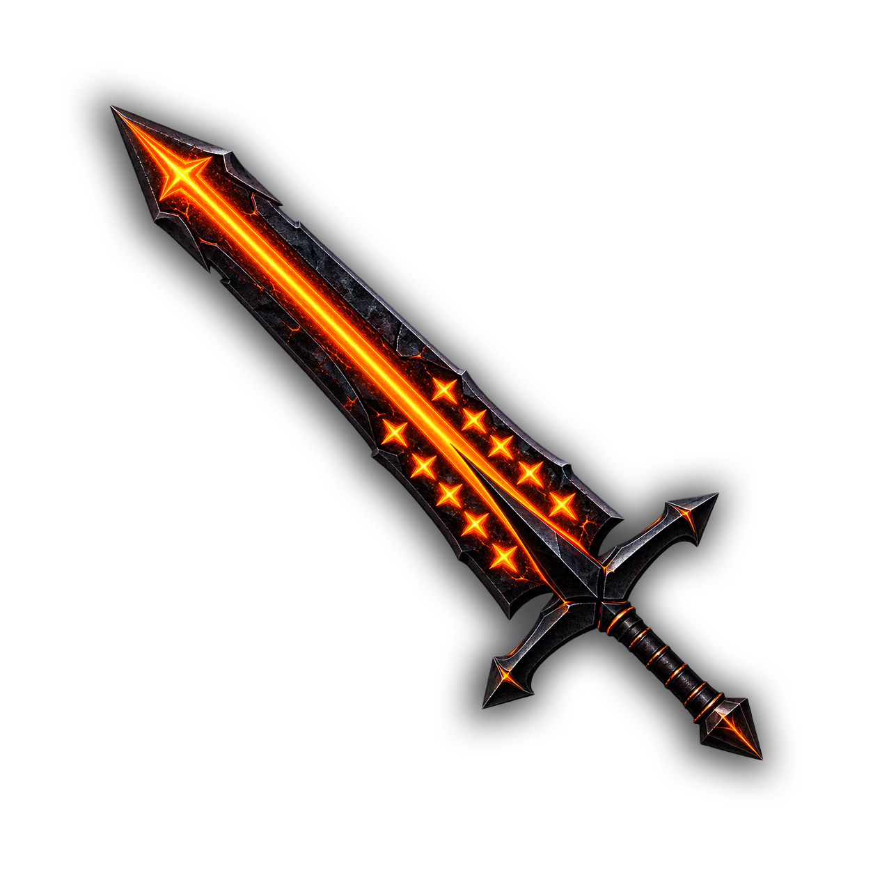 Inferno Blade