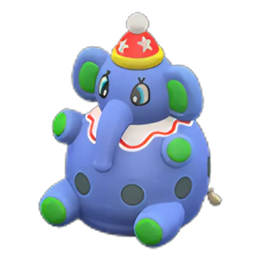 Inflatable Plaza Toy