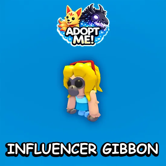 Influencer Gibbon
