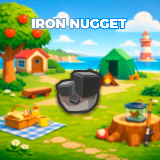 Iron Nugget