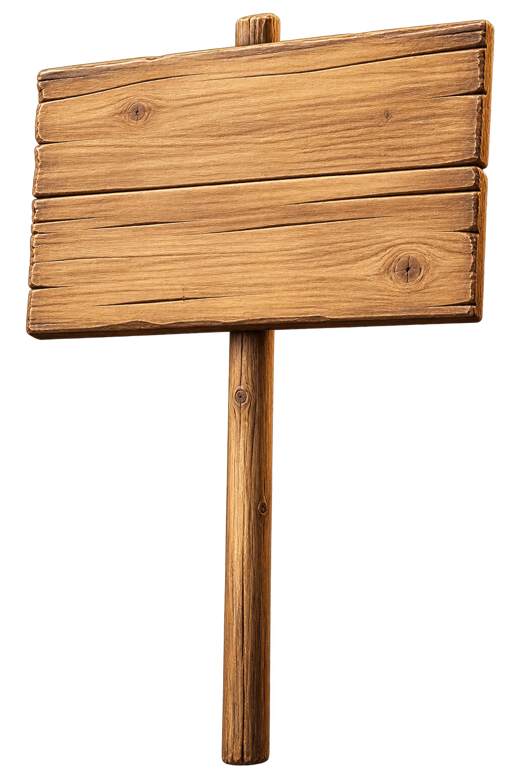 Item Listing Sign