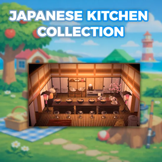 Japanese Kitchen Collection
