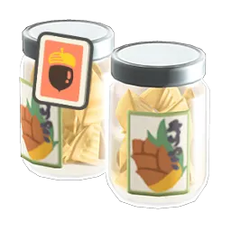 Jarred Bamboo Shoots DIY