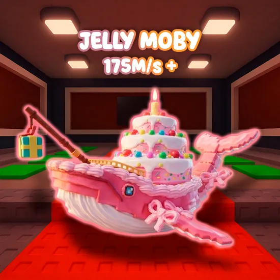 Jelly Moby