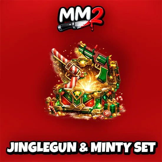 Jinglegun & Minty Set